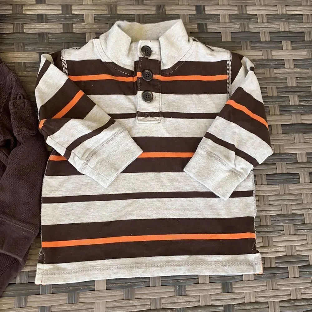 🎉1 hr sale🎉Baby boy Gap bundle 3